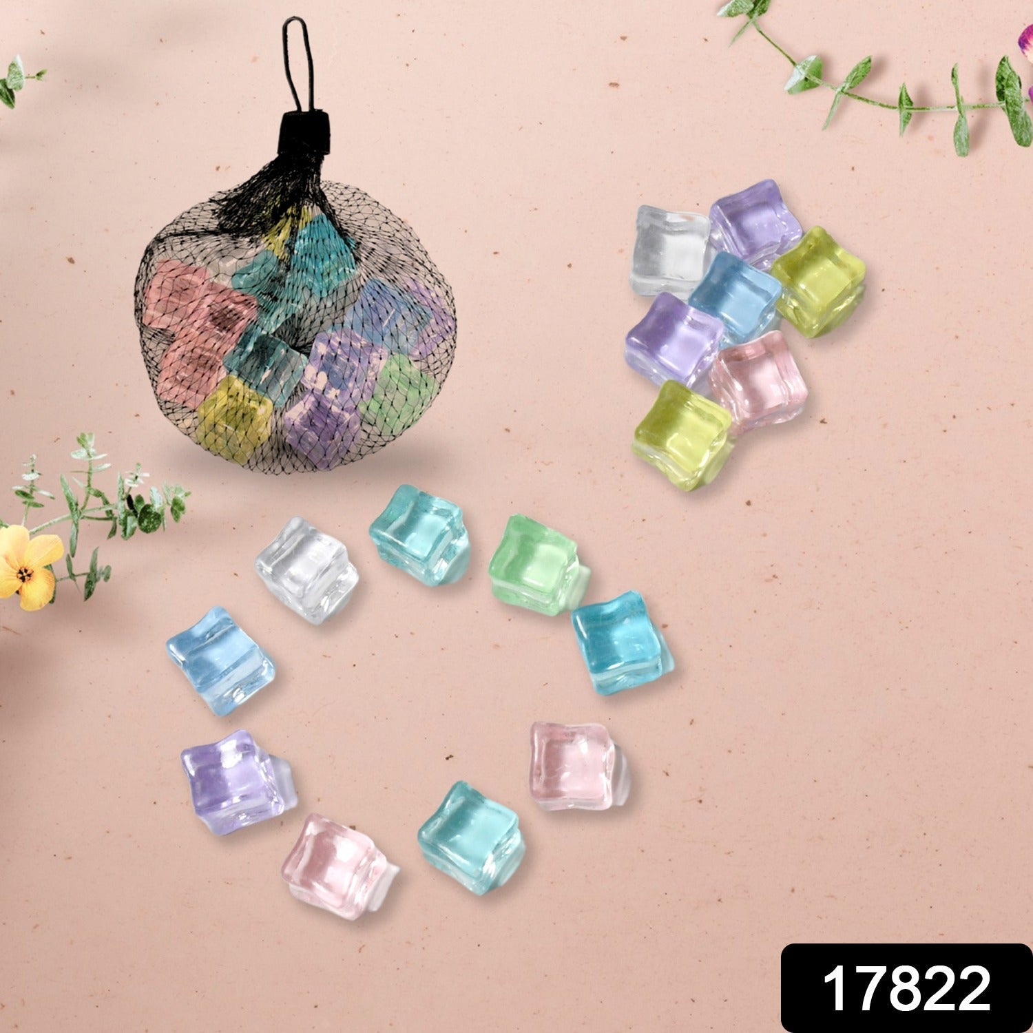 Multi-Color Decorative Stone for Garden / Lawn / Aquarium Fish Tank Gravel / Flower Pots Decoration Pebbles for Fish Bowl & All Purpose Attractive Stone Set Multi-Color Decorative Stone for Garden / Lawn / Aquarium Fish Tank Gravel / Flower Pots Decoration Pebbles for Fish Bowl & All Purpose Attractive Stone Set